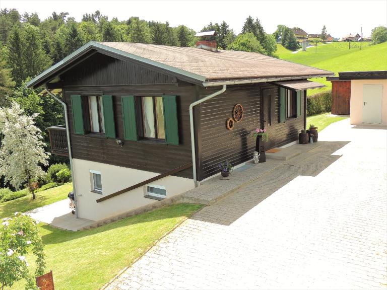 Auszeithäuserl - Ferienwohnung Oberhaag