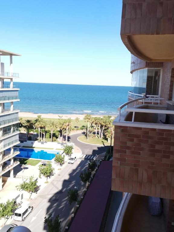 ACAPULCO III. Marina DOr - B&B Orpesa