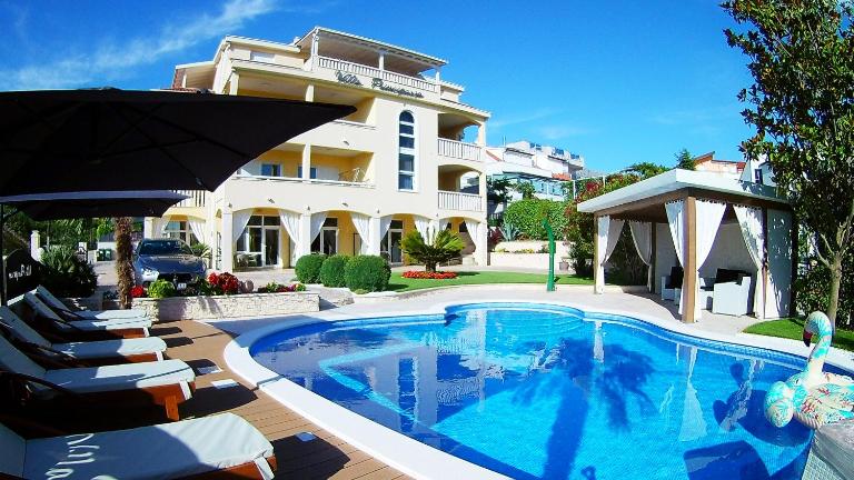 Villa Principessa Podstrana - Ferienwohnung Podstrana