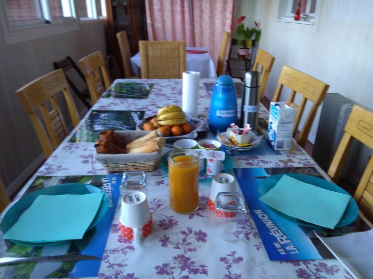 Au fruit delicieux - Bed and Breakfast La Plaine des Cafres
