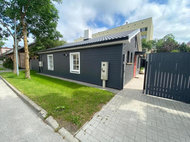 Holiday House Palangas 23 - Bed and Breakfast Liepāja