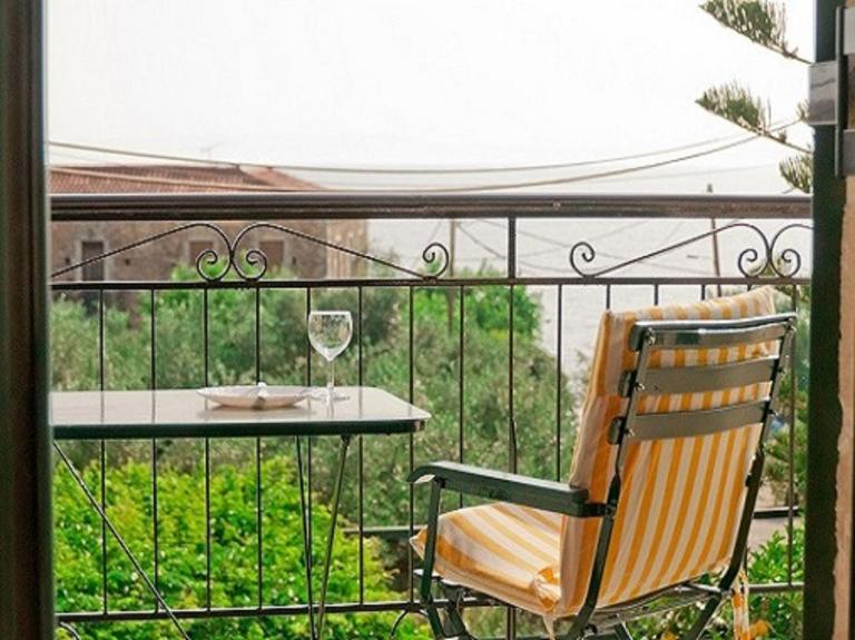Skardamoula's Studios n Apartments - Chambres d'hôtes Kardamyli