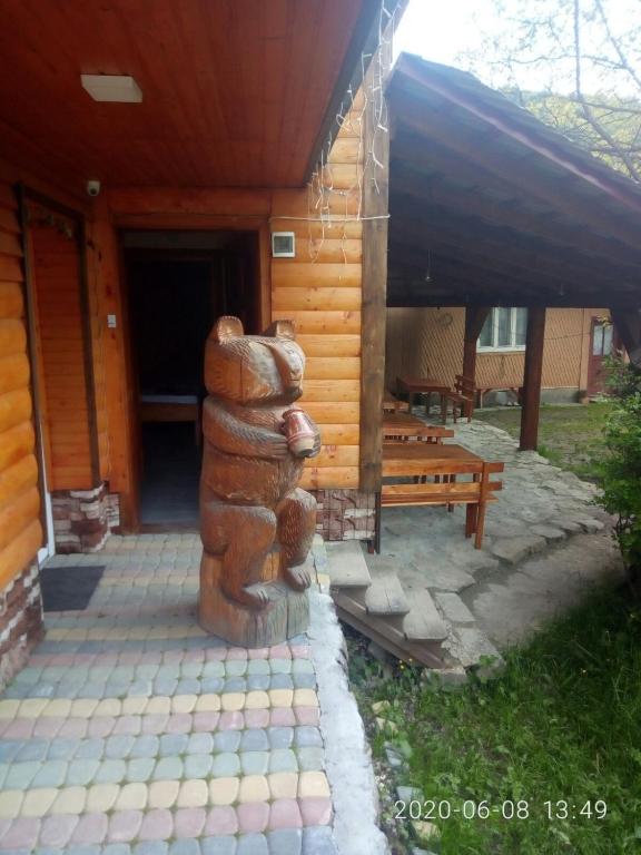 Готель Людмила, - B&B Vizhni Siniyvir
