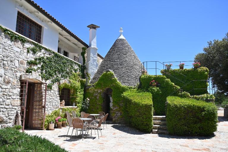 Agriturismo Iazzo Scagno - B&B Martina Franca
