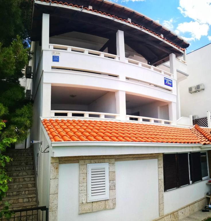 Apartments Fani - Chambres d'hôtes Brela