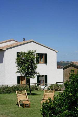 Agriturismo Parmoleto - Bed and Breakfast Montenero