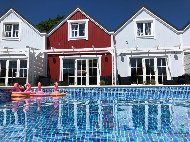 Mamma Mia Resort - B&B Łukęcin