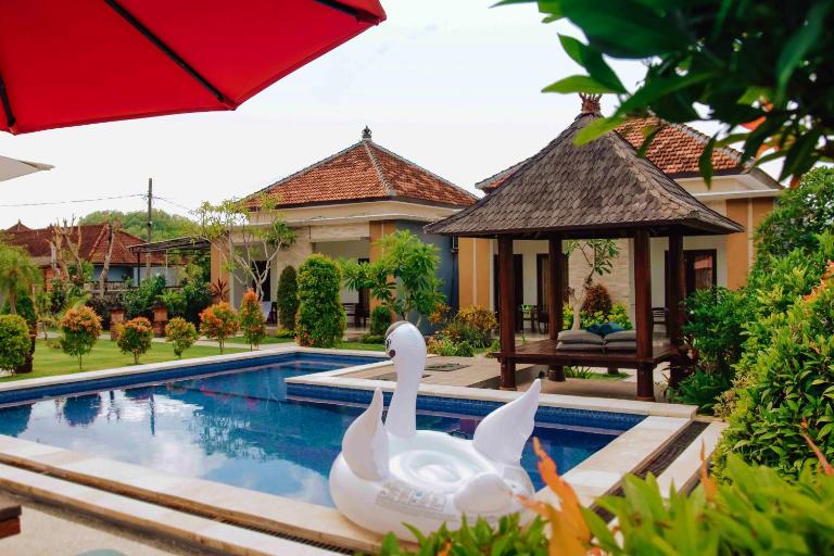 Uluwatu Jungle Villa - B&B Uluwatu