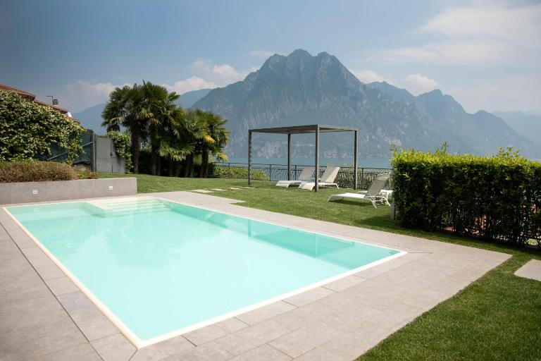 Ai Ronchi B&B - Ferienwohnung Riva di Solto