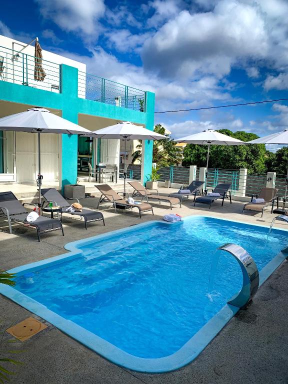 Abiki Mauritius with Tourism Authority Permit - Ferienwohnung Albion