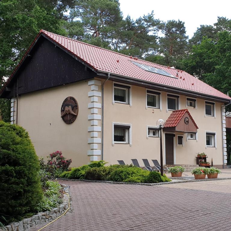Villa Maniszewo - Chambres d'hôtes Serbów