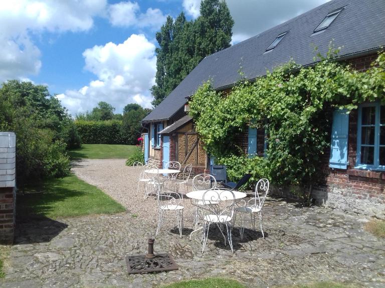 Le Logis Bleu - B&B Senantes