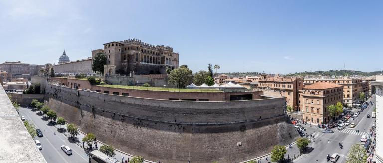 Spartacus Inn Apartment - B&B Roma