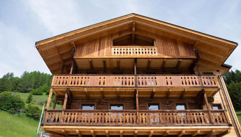 B&B LE TERZE - Wellness & SPA - E-bike rental - B&B Costalta