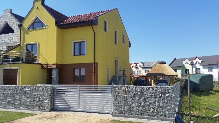 TOBI-pokoje gościnne - B&B Łeba