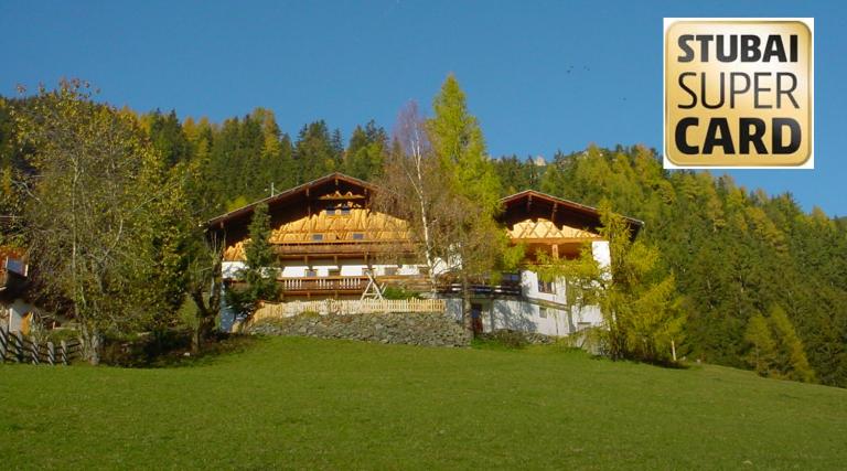 Pfurtschell - B&B Neustift