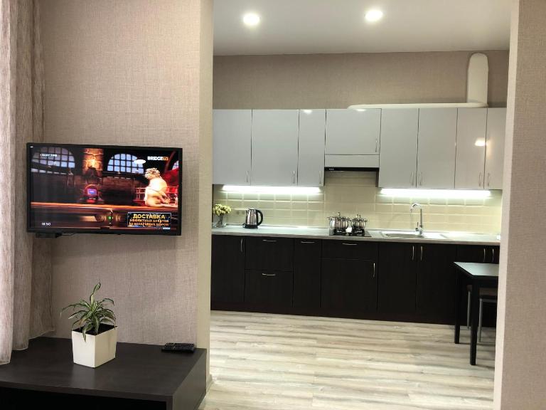 Новострой клубного типа р-н Аркадии, 7я фонтана. - Bed and Breakfast Odessa