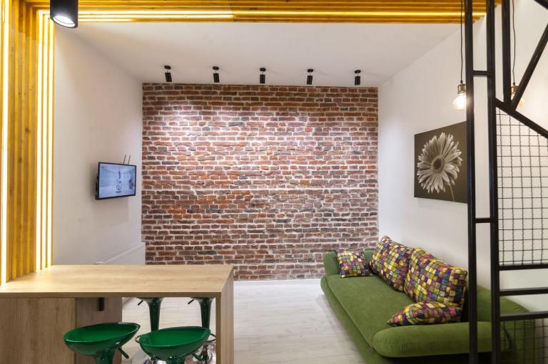 Apartments on Kulisha str - Bed and Breakfast Lviv