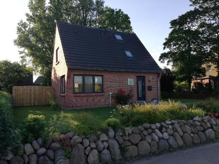 Nordlichthuus - Ferienwohnung Tönning
