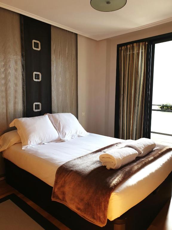 Apartamento Dúplex Golf Rioja Alta - Ferienwohnung Cirueña