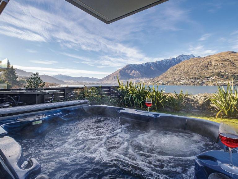 La Residence du Lac - B&B Distretto di Queenstown