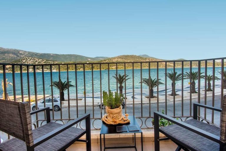 A & B Minimal Suite with Sea View in Argostoli - Ferienwohnung Argostoli