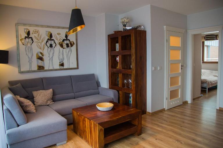Apartamenty Świnoujście - Platan - Ferienwohnung Swinemünde