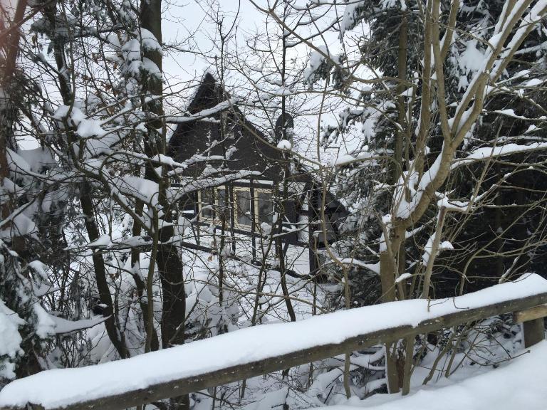 Ferienhaus Sauerlandtraum - Ferienwohnung Winterberg