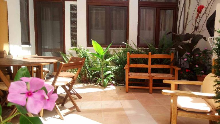 Mistral Sardegna - B&B Quartu Sant'Elena