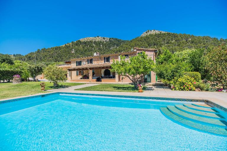 Can De L'ausina - Bed and Breakfast Pollença