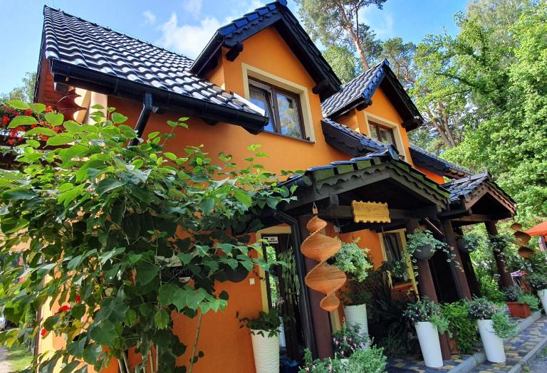 Apartamenty i Pokoje Morski Kryształ & Lotos Pobierowo - Bed and Breakfast Pobierowo