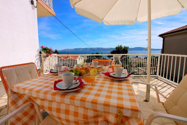 Apartment Vanda - B&B Novi Vinodolski