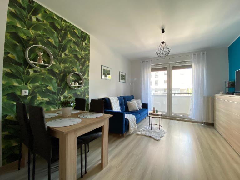 Platinium Spectrum Apartment - Chambres d'hôtes Gdańsk