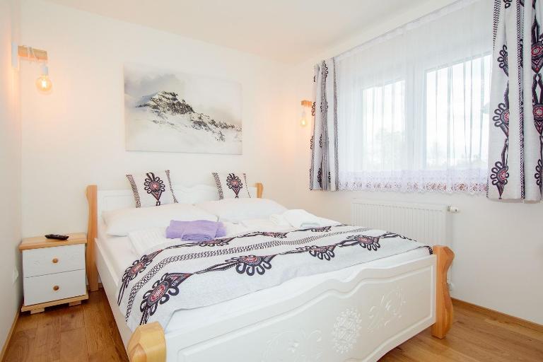 Apartamenty Toporowe Domki - B&B Witów