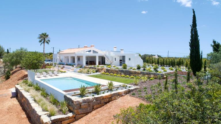 Luxury Villa, Ocean View, Private Heated Pool - Chambres d'hôtes Ferragudo