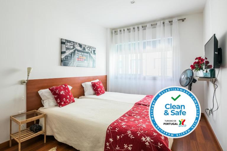 Apartamento À Francos Gyn Lovers - B&B Porto