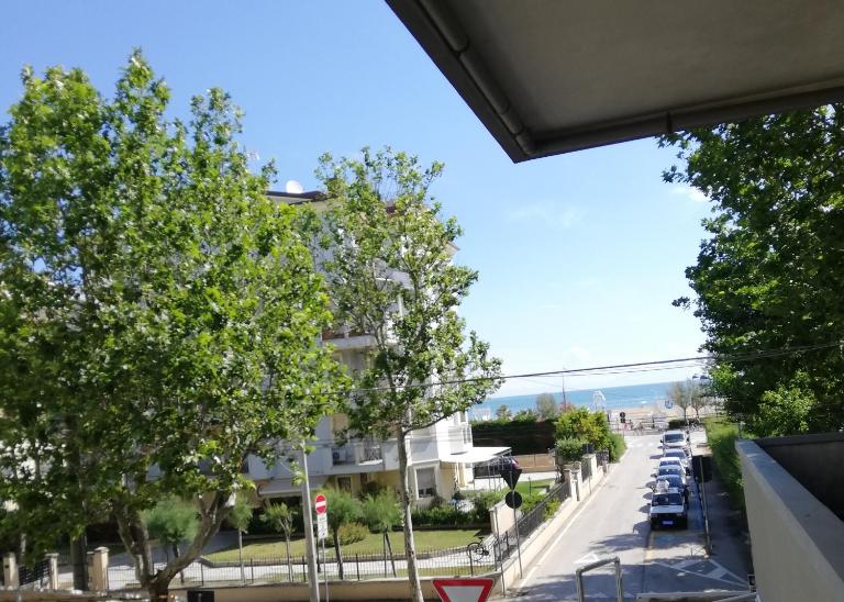 Appartamento Scilla Bilocale - sulla spiaggia di Rimini - Chambres d'hôtes Rimini