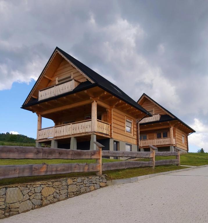 Domki góralskie na Podhalu Zakopane - Chambres d'hôtes Tokarnia