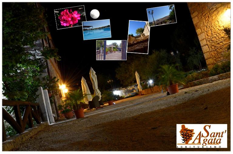 Agriturismo Sant'Agata - B&B Piana degli Albanesi
