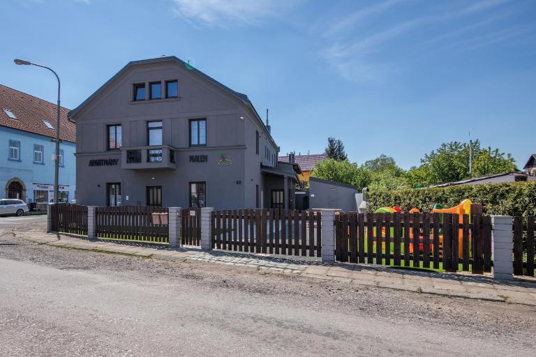 Apartmány Malen - Bed and Breakfast Dvůr Králové nad Labem