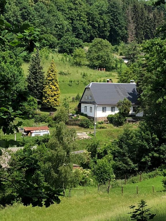 Chalupa U Veverek - B&B Mladoňov