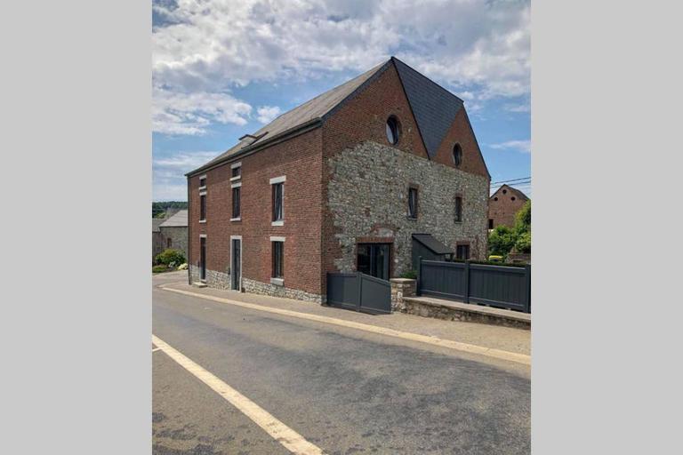 Maison de charme entre Maredsous et Dinant - Vallée de la Molignée - Ferienwohnung Onhaye