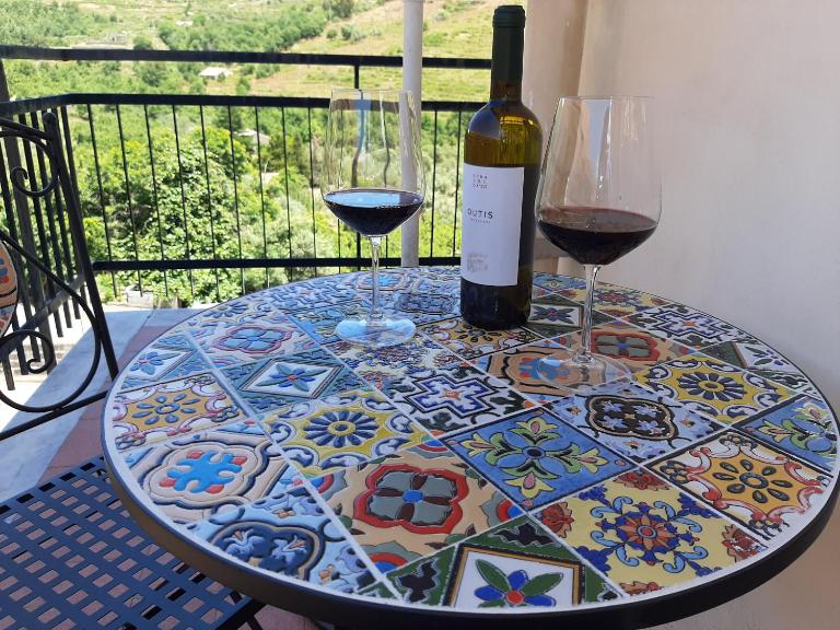 Etna Sicilian House - Ferienwohnung Linguaglossa