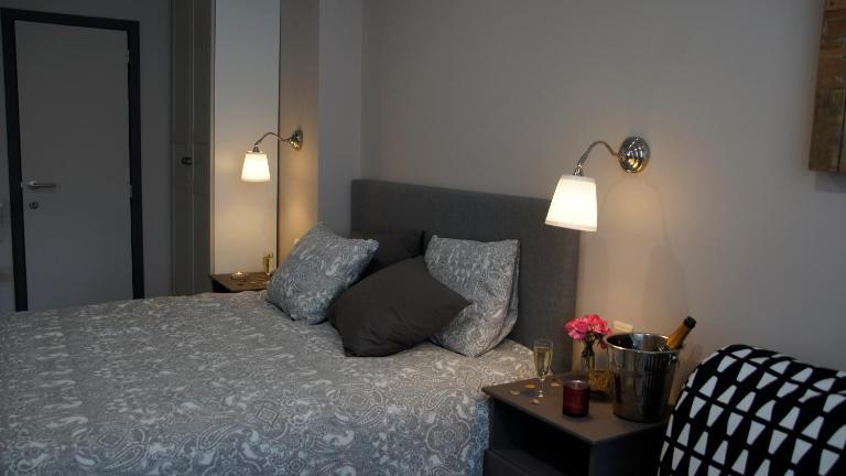 Les petits nids de Nina 2 - Ferienwohnung Fosses-la-Ville