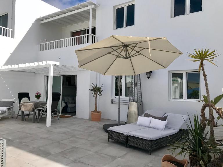 Romantic Casa Blanca - Ferienwohnung Costa Teguise