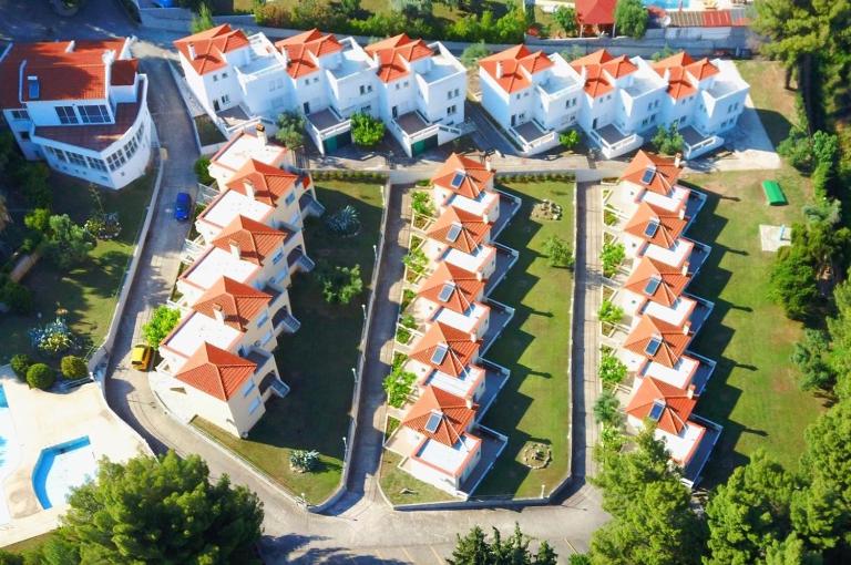 Sithonia Lodge - Ferienwohnung Metamórfosi