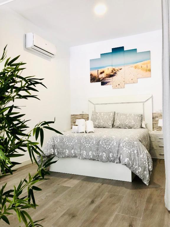 Luxury Carihuela Beach - B&B Torremolinos