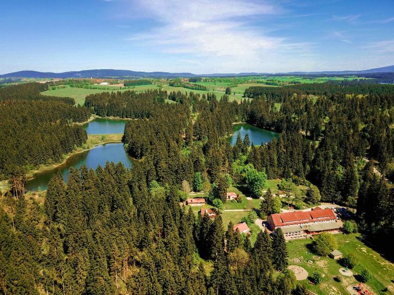Flambacher Mühle - B&B Clausthal-Zellerfeld
