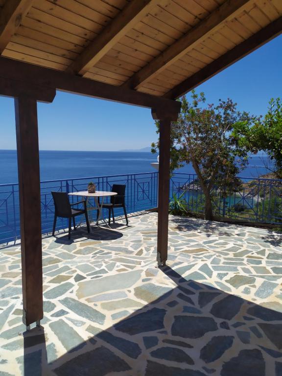 Korasida Blue Coast - B&B Akhladherí