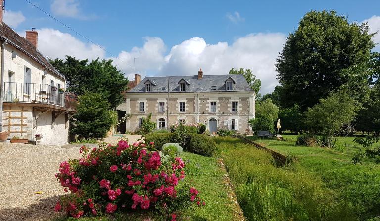 Le Moulin du Bourg - B&B Épeigné-les-Bois